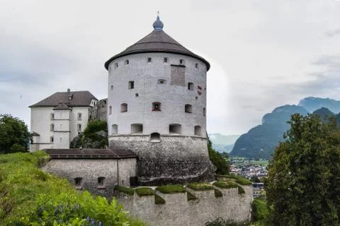 Kufstein Foto stock