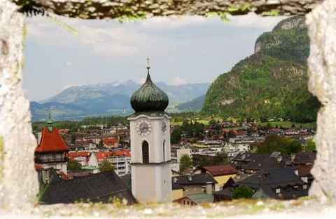 Kufstein Stock Photos