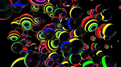 Kugel5 Stock Footage 7737287