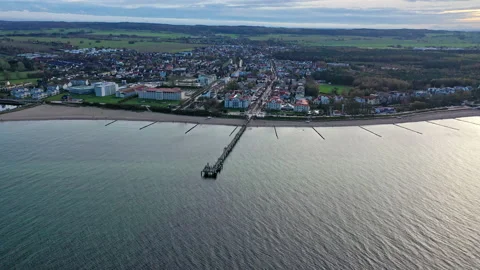 Kühlungsborn Stock Footage 143139362