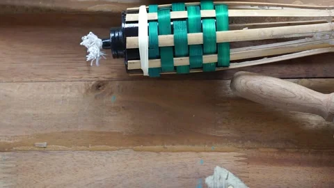 Kuih Hari raya Stock Footage 194005279