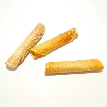 Kuih Kapit Stock Photos