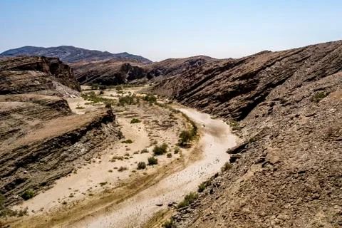 Kuiseb River Stock Photos