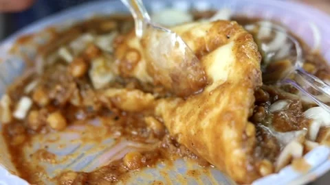 Kulcha Stock Footage 133102065