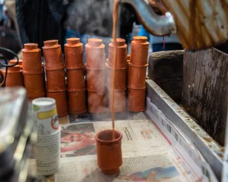 Kulhad/kullhad Stock Photos