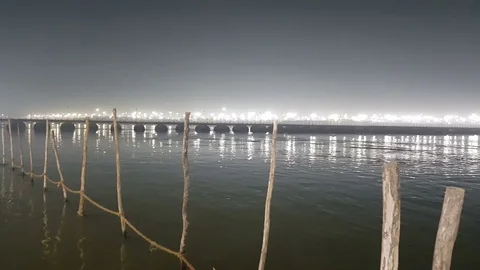 Kumbh Fair 2019 库存影片 102513829