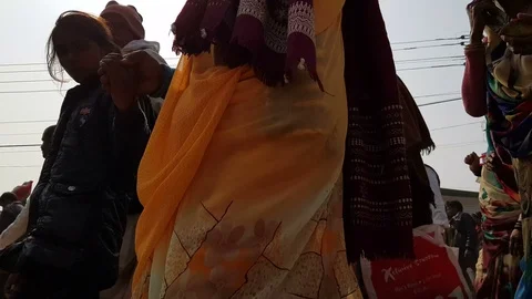 Kumbh Fair 2019 库存影片 102534679