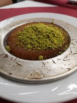 Kunafa Stock-Fotos