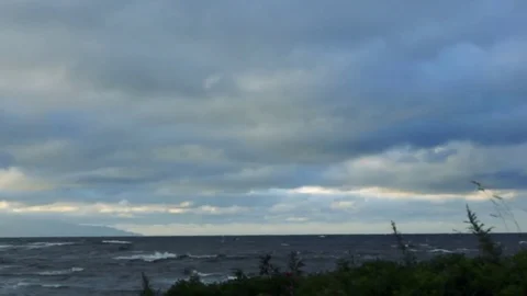 Kunashiri Island Video stock 73818620