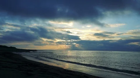 Kunashiri Island Video stock 73831326