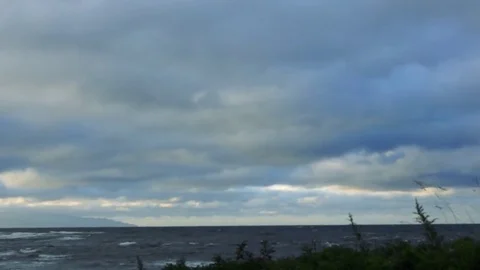 Kunashiri Island Stock Footage 73831363