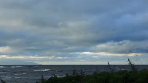 Kunashiri Island Video stock 73831379