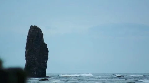 Kunashiri Island Video stock 73831510