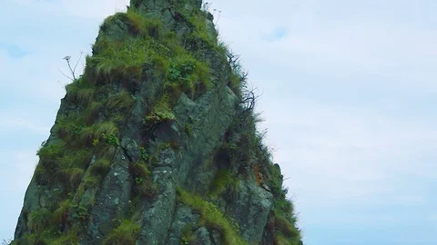 Kunashiri Island Stock Footage 73831692