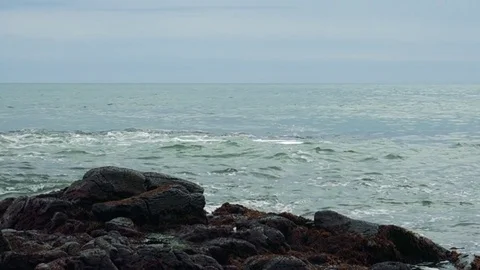 Kunashiri Island Stock Footage 73831772