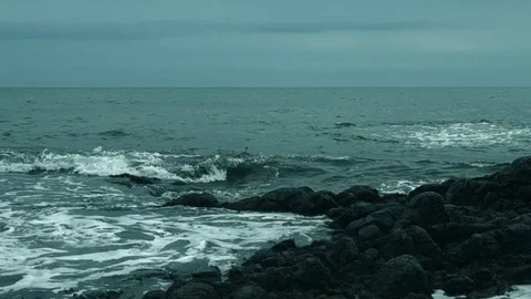 Kunashiri Island Stock Footage 73831788