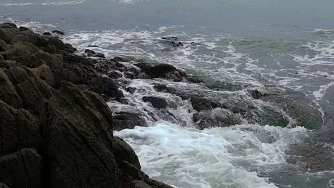 Kunashiri Island Video stock 73831826