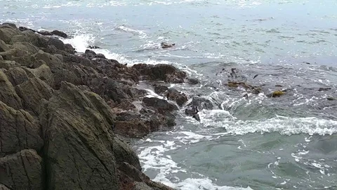 Kunashiri Island Stock Footage 73831844