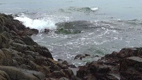 Kunashiri Island Stock Footage 73831853