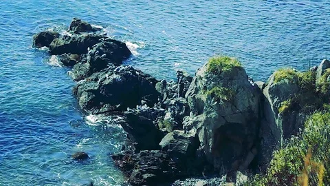Kunashiri Island Stock Footage 73831940