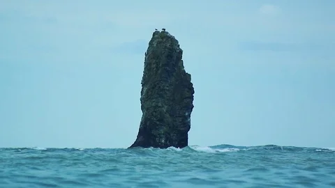 Kunashiri Island Video stock 73832128