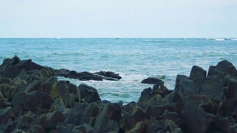 Kunashiri Island Stock Footage 73832210