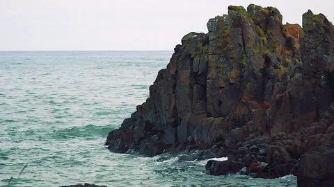 Kunashiri Island Video stock 73832437