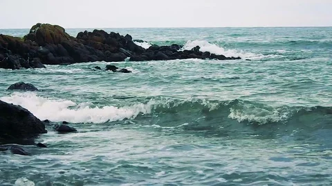 Kunashiri Island Video stock 73832699