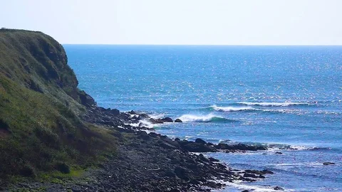 Kunashiri Island Video stock 73832902