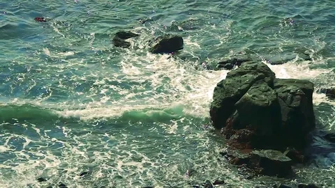 Kunashiri Island Stock Footage 73832912