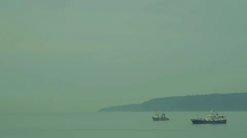 Kunashiri Island Stock Footage 73833000