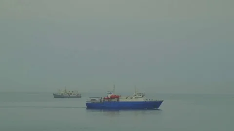 Kunashiri Island Video stock 73833118