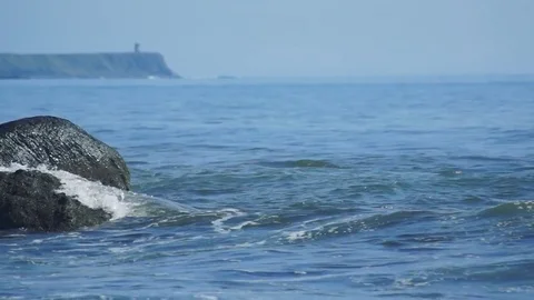 Kunashiri Island Video stock 73833626