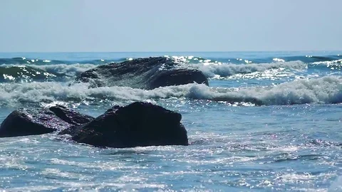 Kunashiri Island Stock Footage 73833682