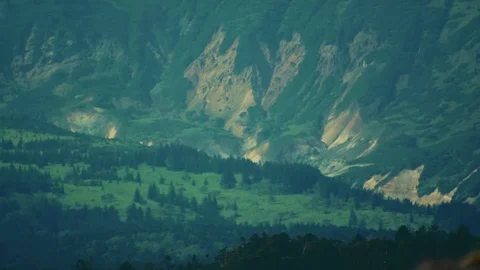 Kunashiri Island Stock Footage 73833720