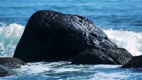 Kunashiri Island Video stock 73833825