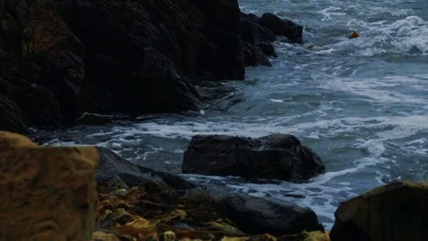 Kunashiri Island Stock Footage 73833839