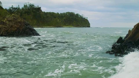 Kunashiri Island Stock Footage 73833887
