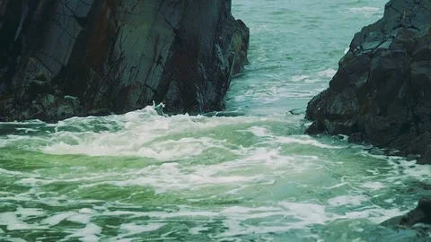 Kunashiri Island Stock Footage 73833963