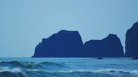 Kunashiri Island Video stock 73834131