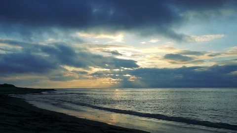 Kunashiri Island Video stock 73834739