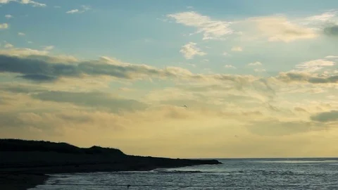 Kunashiri Island Stock Footage 73848909