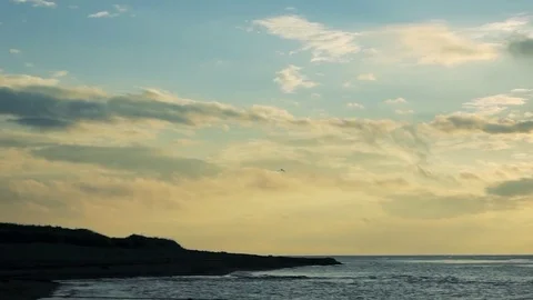 Kunashiri Island Video stock 73848987