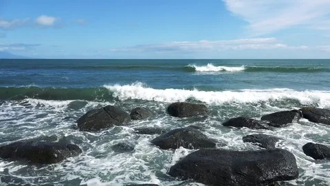 Kunashiri Island Stock Footage 73851231