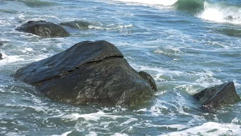 Kunashiri Island Stock Footage 73851768