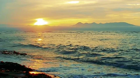 Kunashiri Island Video stock 73851823
