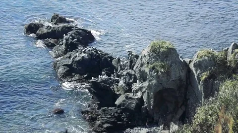 Kunashiri Island Video stock 73852279