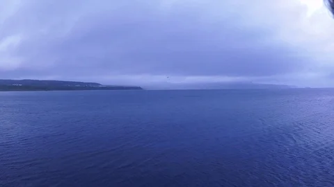 Kunashiri Island Stock Footage 73852281