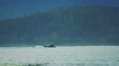 Kunashiri Island Video stock 73852324