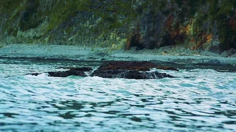 Kunashiri Island Video stock 73852389